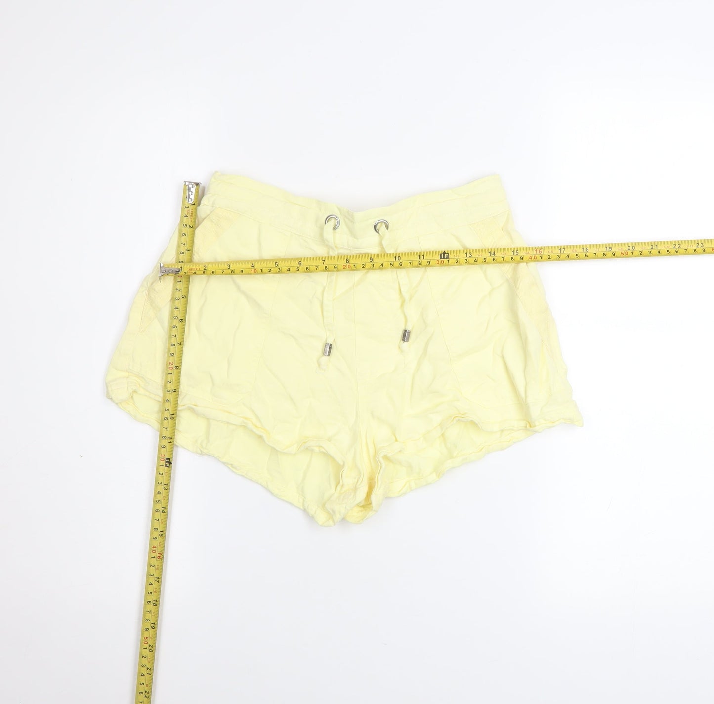 Womens UK Size 8 River Island Relaxed Fit Casual Shorts Shorts