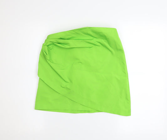 Womens UK Size 12 Zara Wrap  Skirt