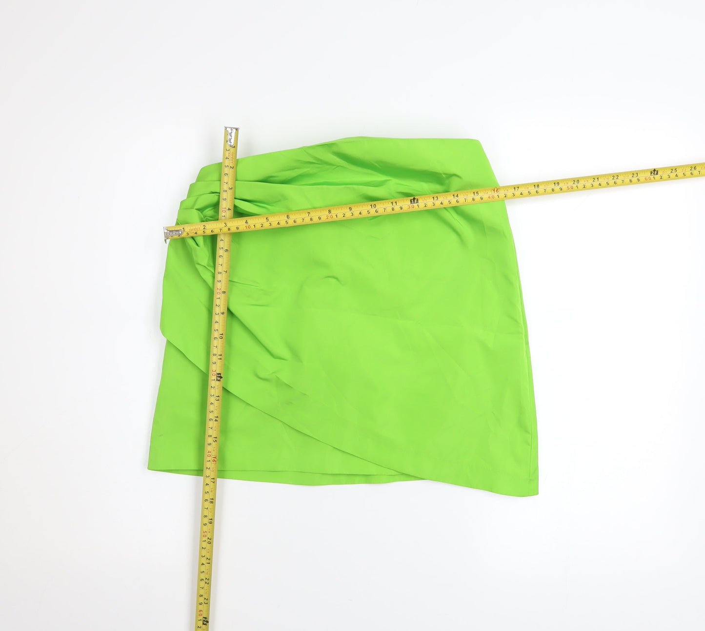 Womens UK Size 12 Zara Wrap  Skirt