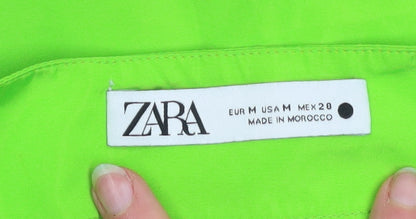Womens UK Size 12 Zara Wrap  Skirt