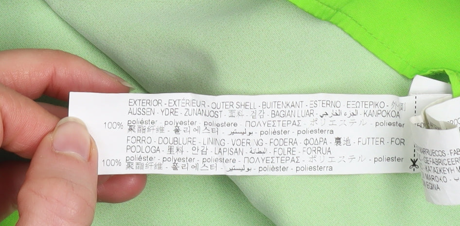 Womens UK Size 12 Zara Wrap  Skirt