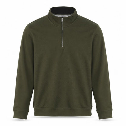 Mens UK Size L Ted Baker Green Pullover Sweatshirt