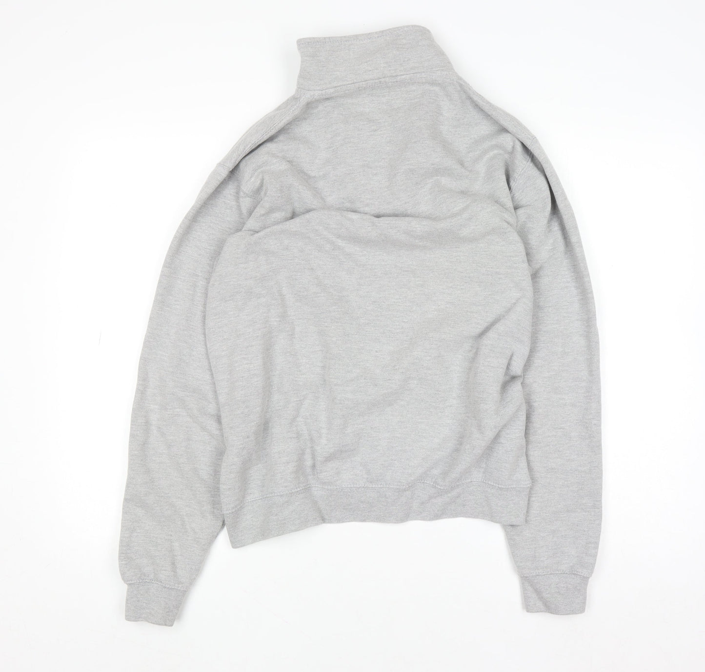 Mens UK Size M MKI MIYUKI ZOKU Grey Pullover Sweatshirt