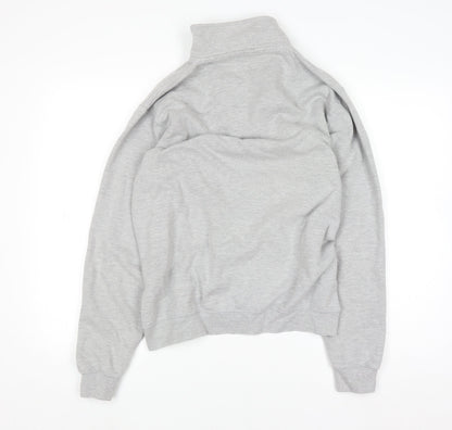 Mens UK Size M MKI MIYUKI ZOKU Grey Pullover Sweatshirt