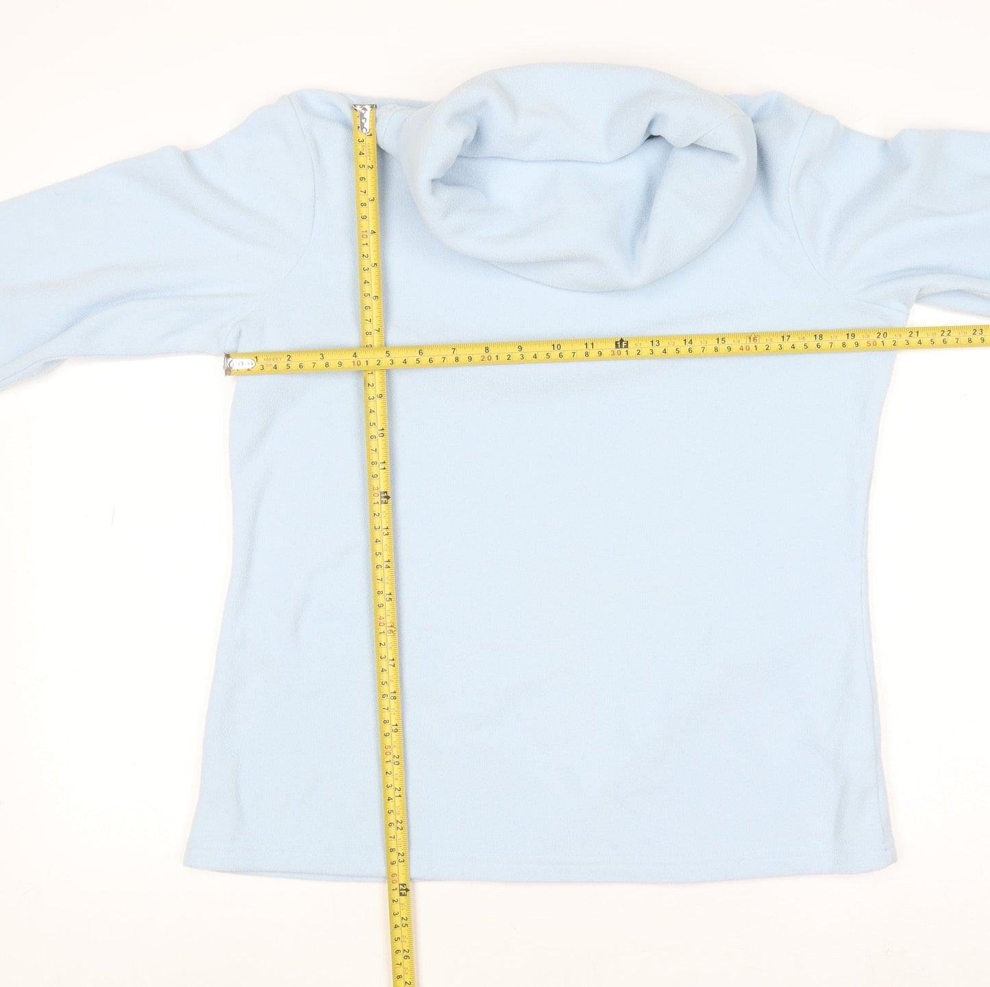 Womens UK Size 14 Mountain Warehouse Blue Pullover Jumper
