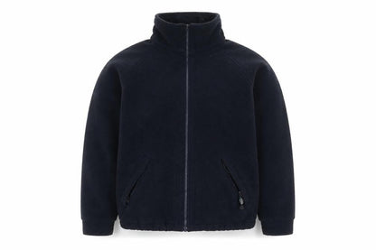 Mens UK Size S Regatta Blue Full Zip Sweatshirt
