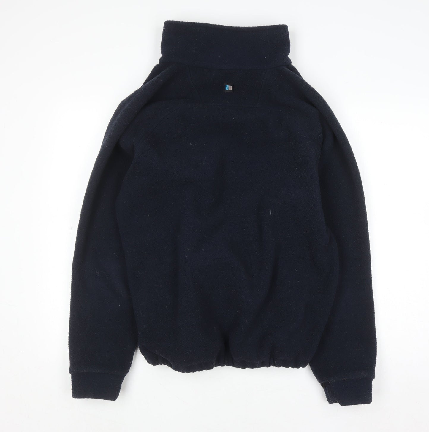Mens UK Size S Regatta Blue Full Zip Sweatshirt
