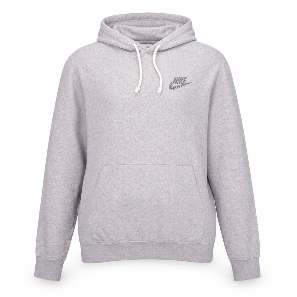 Womens UK Size S Nike Purple Pullover Hoodie