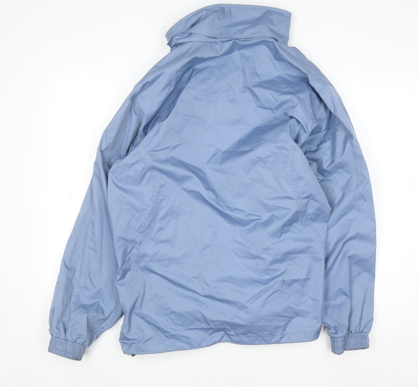 Womens UK Size 14 Jack Murphy Blue Basic Jacket