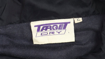 Mens UK Size XL Target Dry Blue Rain Coat