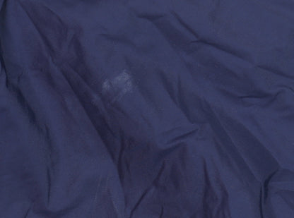 Mens UK Size XS Fortress by Castle Blue Rain Coat