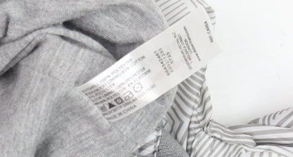 Boys UK Size 12 Years Red Herring Generation Grey Windbreaker Coat