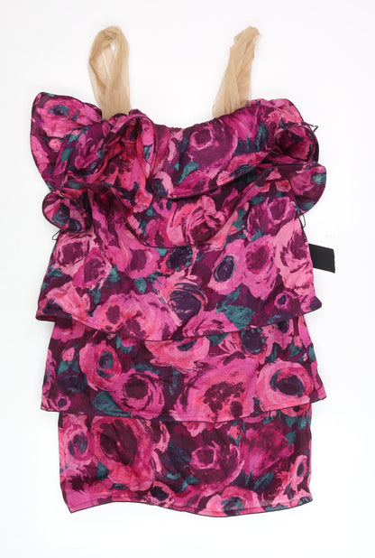Womens UK Size 8 H&M Bodycon Dress
