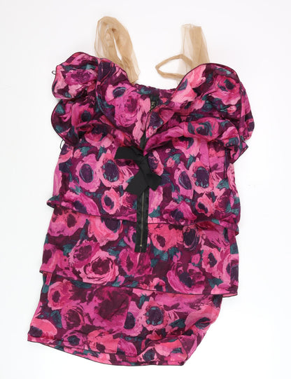Womens UK Size 8 H&M Bodycon Dress