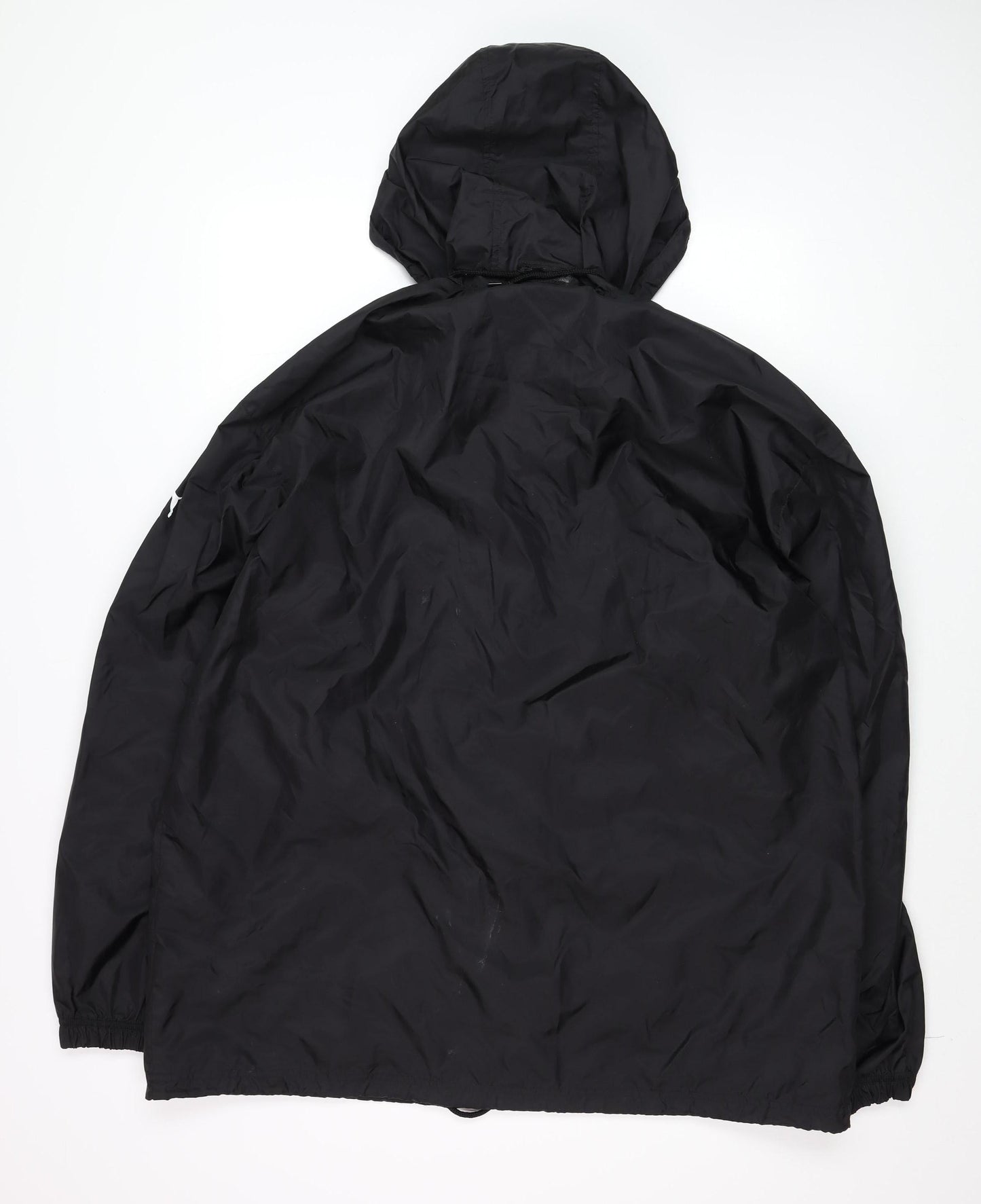 Mens UK Size XL PUMA Black Running & Jogging Gym & Training Walking Jacket