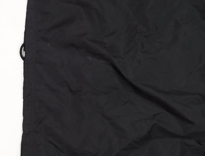Mens UK Size XL PUMA Black Running & Jogging Gym & Training Walking Jacket