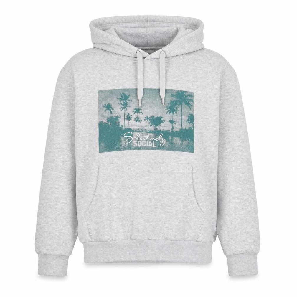 Womens UK Size 14 Mountain Warehouse Grey Pullover Hoodie