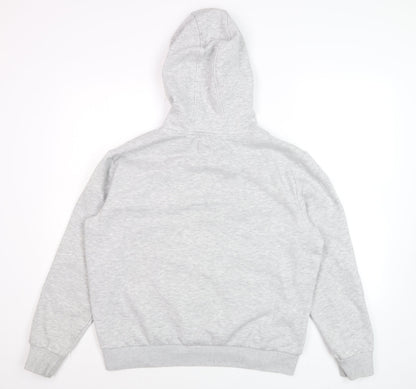 Womens UK Size 14 Mountain Warehouse Grey Pullover Hoodie