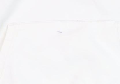 Mens UK Size XS New Balance White Pullover Hoodie