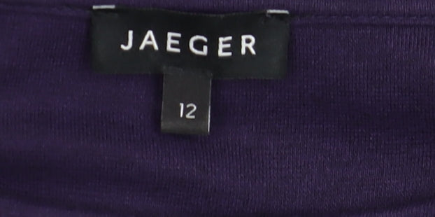 Womens UK Size 12 Jaeger Shift Dress