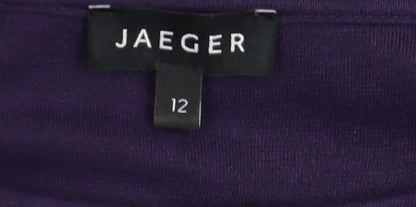 Womens UK Size 12 Jaeger Shift Dress