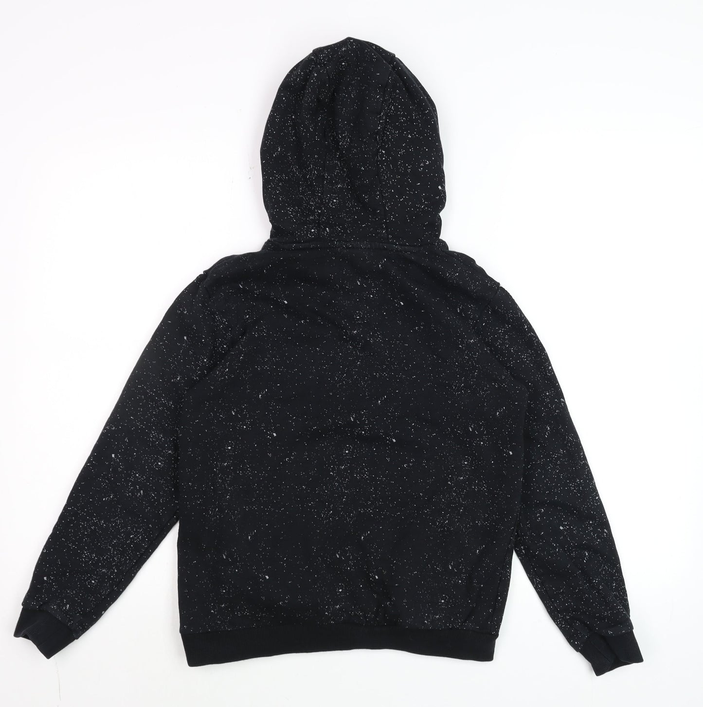 Boys UK Size 11-12 Years Among Us Black Pullover Hoodie