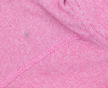 Trespass Girls Pink 11-12 Years Pullover 1/2 Zip Sweatshirt Top