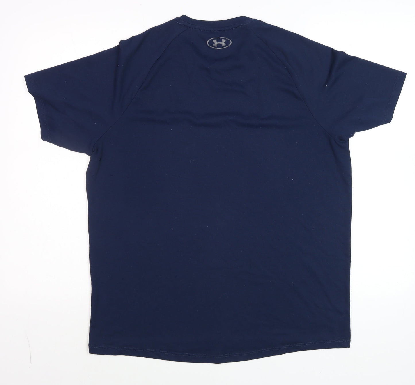 Mens UK Size M Under armour Blue  T-Shirt