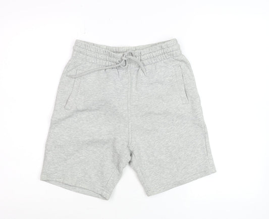 Mens UK Size XS H&M Regular Fit Sweat Shorts