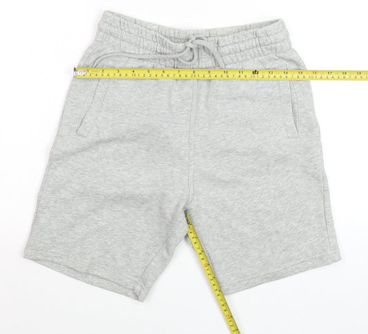 Mens UK Size XS H&M Regular Fit Sweat Shorts