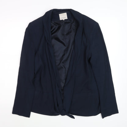 Womens UK Size XL Great Plains Regular Blue Blazer