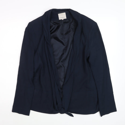 Womens UK Size XL Great Plains Regular Blue Blazer