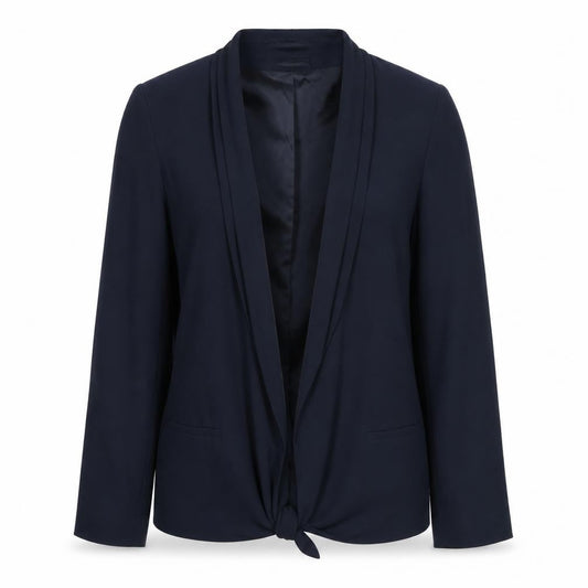 Womens UK Size XL Great Plains Regular Blue Blazer