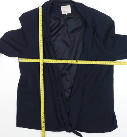 Womens UK Size XL Great Plains Regular Blue Blazer