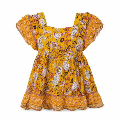 Womens UK Size M Lottie & Holly Wrap Dress