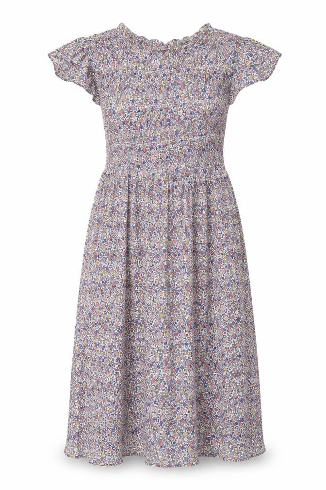 Womens UK Size 10 JEFF&CO Fit & Flare Dress