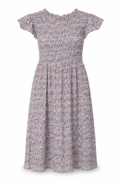 Womens UK Size 10 JEFF&CO Fit & Flare Dress