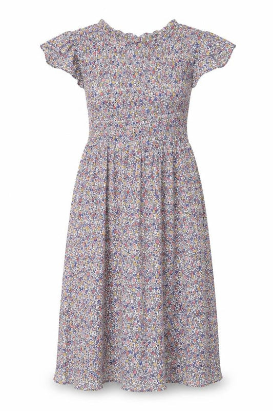 Womens UK Size 10 JEFF&CO Fit & Flare Dress