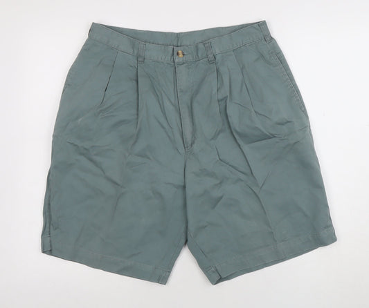 Mens UK Size 36 St. Bernard Regular Fit Chino Shorts