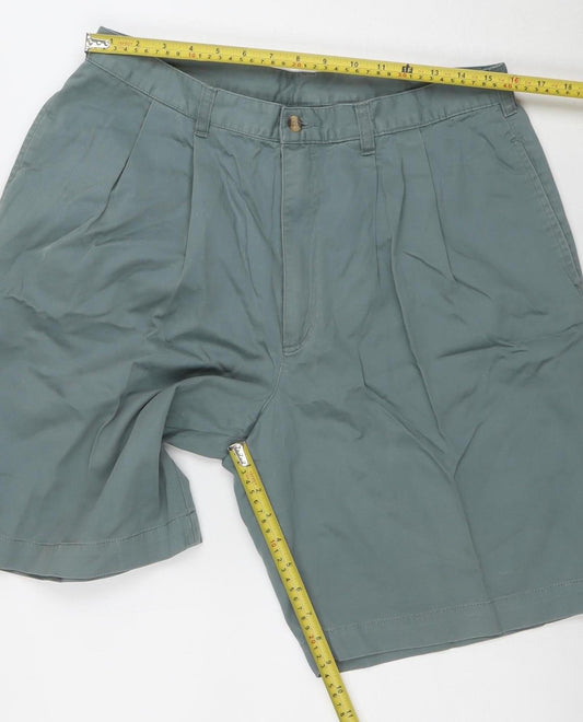 Mens UK Size 36 St. Bernard Regular Fit Chino Shorts
