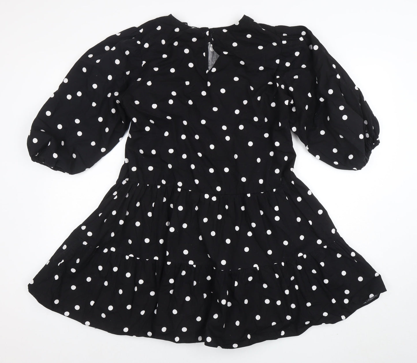Womens UK Size 14 New Look A-Line Dress