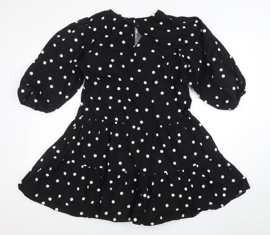 Womens UK Size 14 New Look A-Line Dress