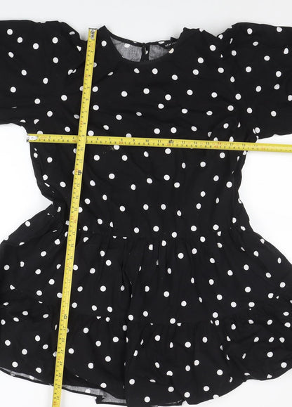 Womens UK Size 14 New Look A-Line Dress