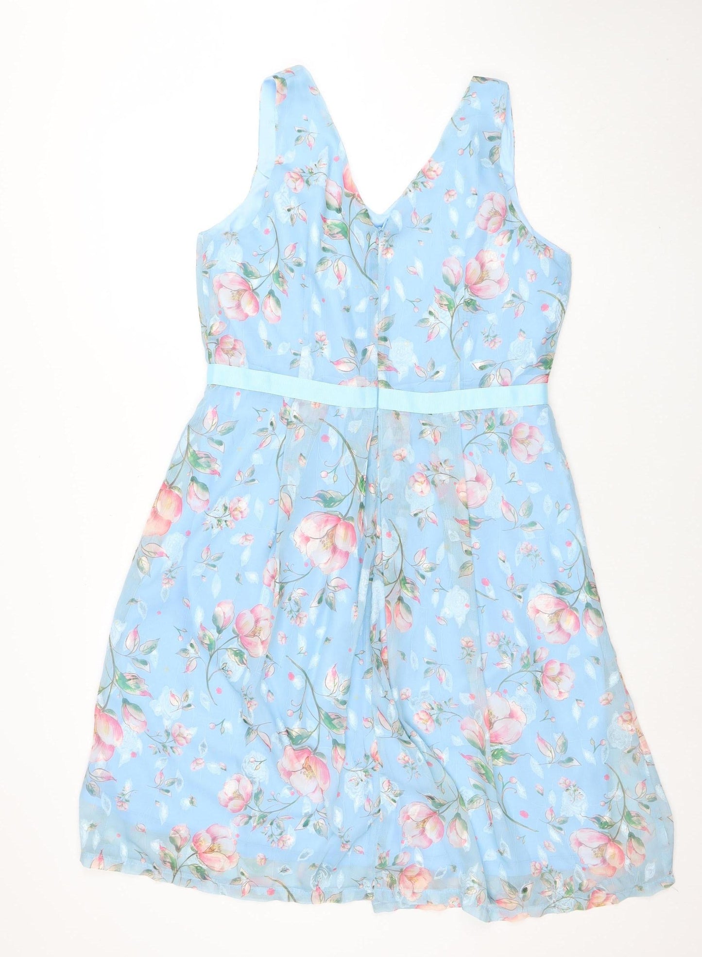 Womens UK Size 14 Marc Angelo Fit & Flare Dress