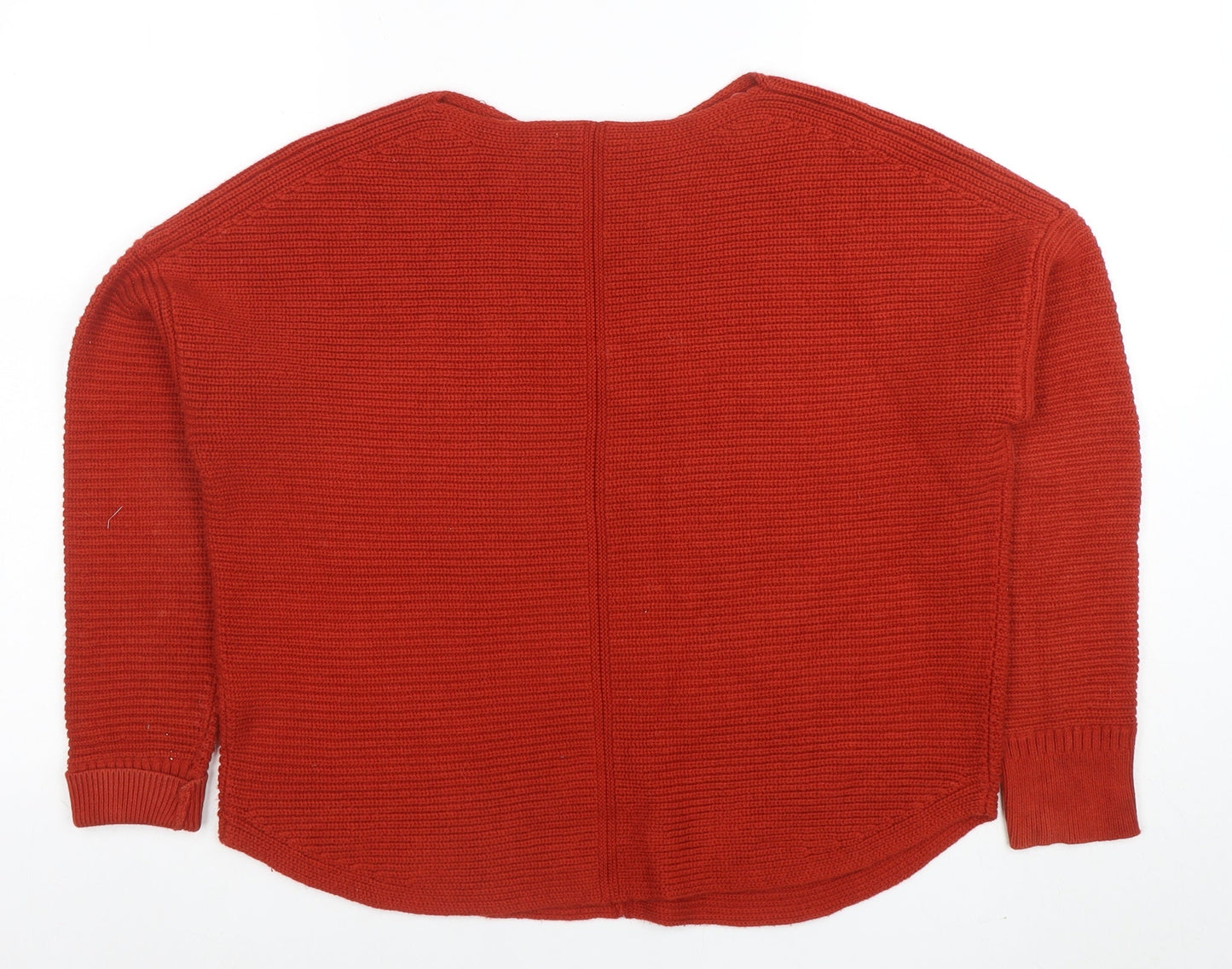 Womens UK Size 12 White Stuff Red Pullover Jumper