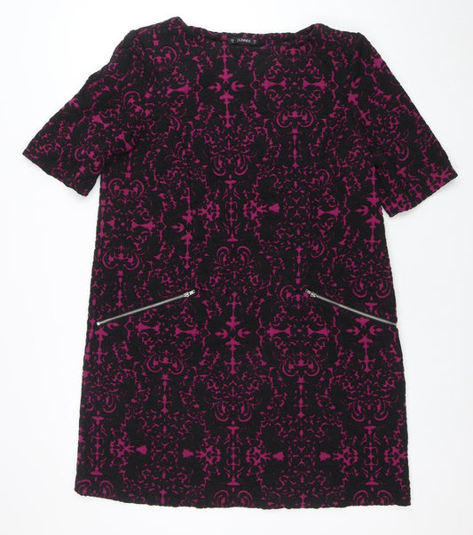 Womens UK Size 16 DUNNES Shift Dress