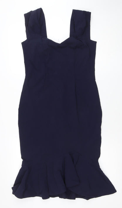 Womens UK Size 14 Amy Childs Collection Bodycon Dress