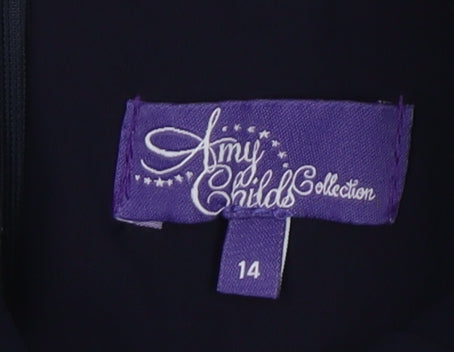 Womens UK Size 14 Amy Childs Collection Bodycon Dress