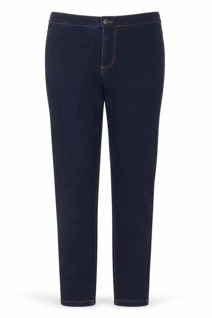 Denim Co. Womens Blue Size 10 Skinny Stretch Jeans