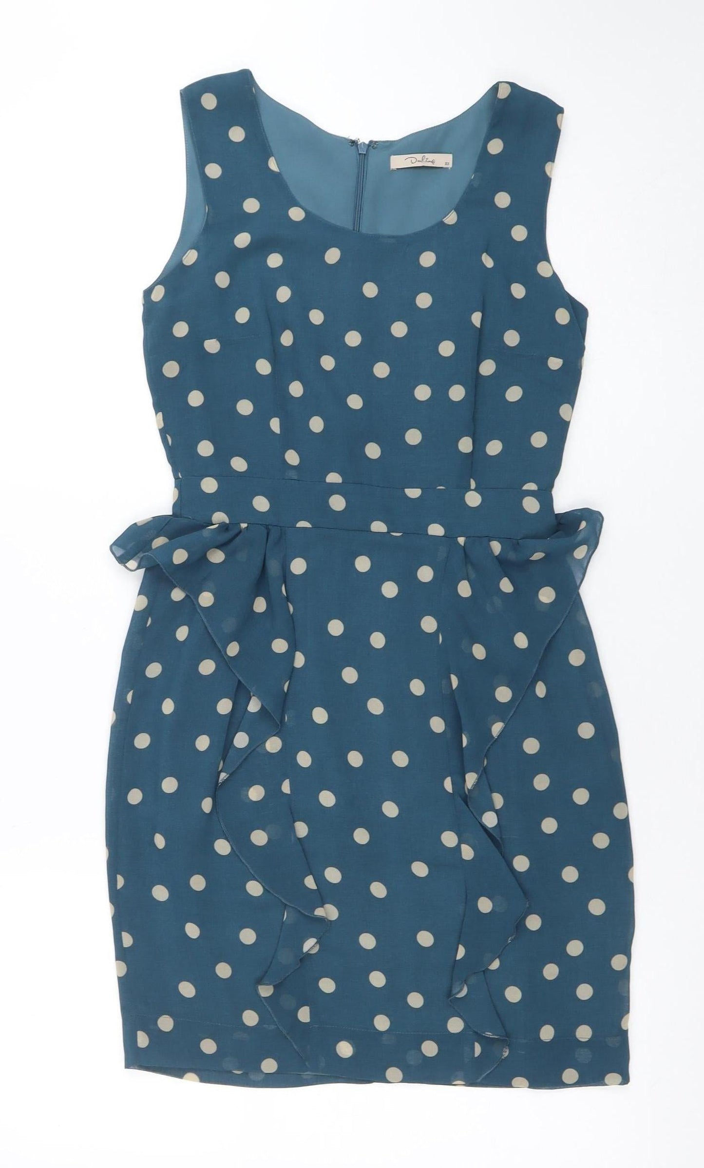 Womens UK Size XS Daphne Pencil Dress